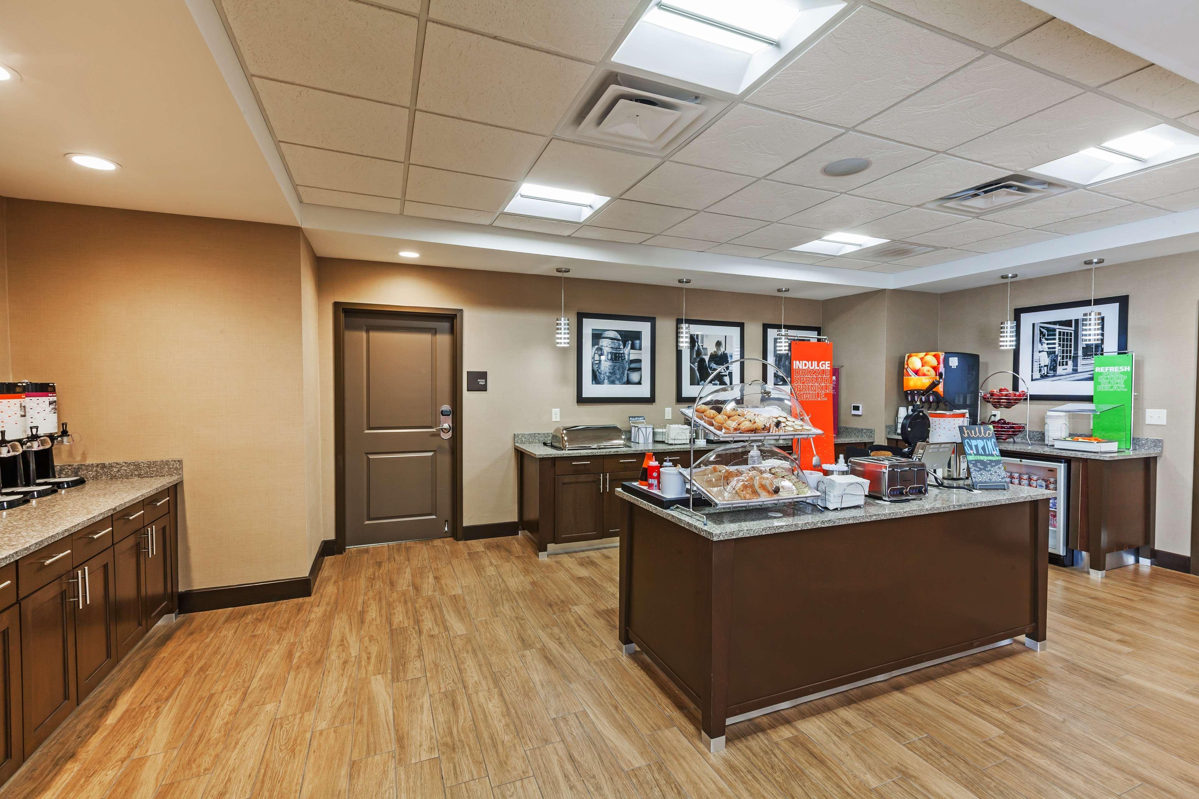 Hampton Inn & Suites Claremore Bagian luar foto