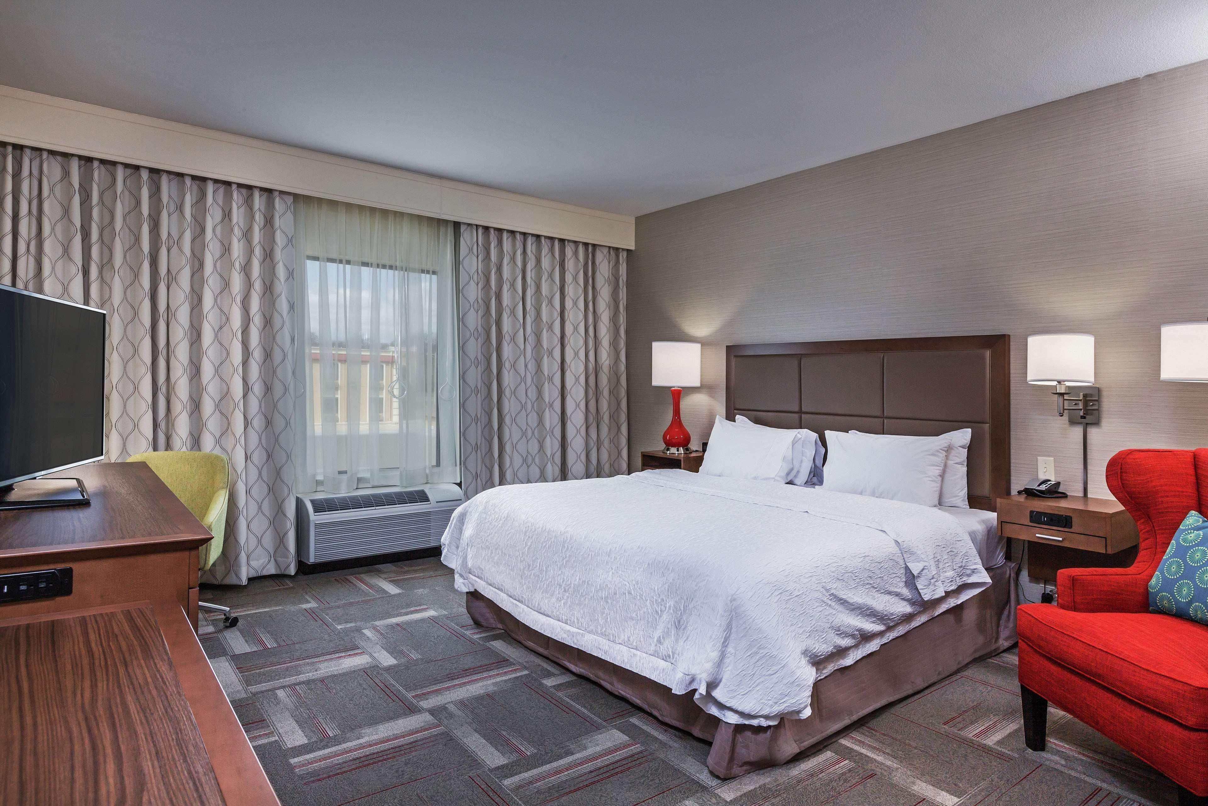 Hampton Inn & Suites Claremore Bagian luar foto