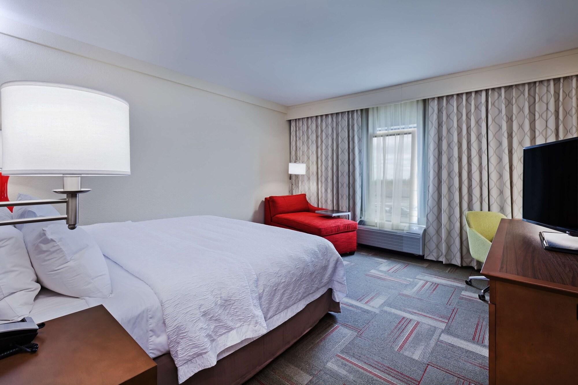 Hampton Inn & Suites Claremore Bagian luar foto