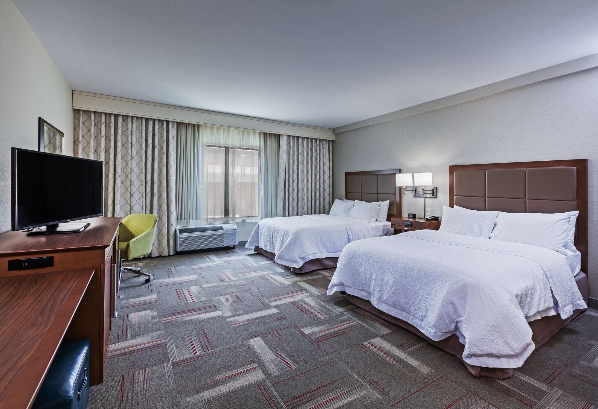 Hampton Inn & Suites Claremore Bagian luar foto