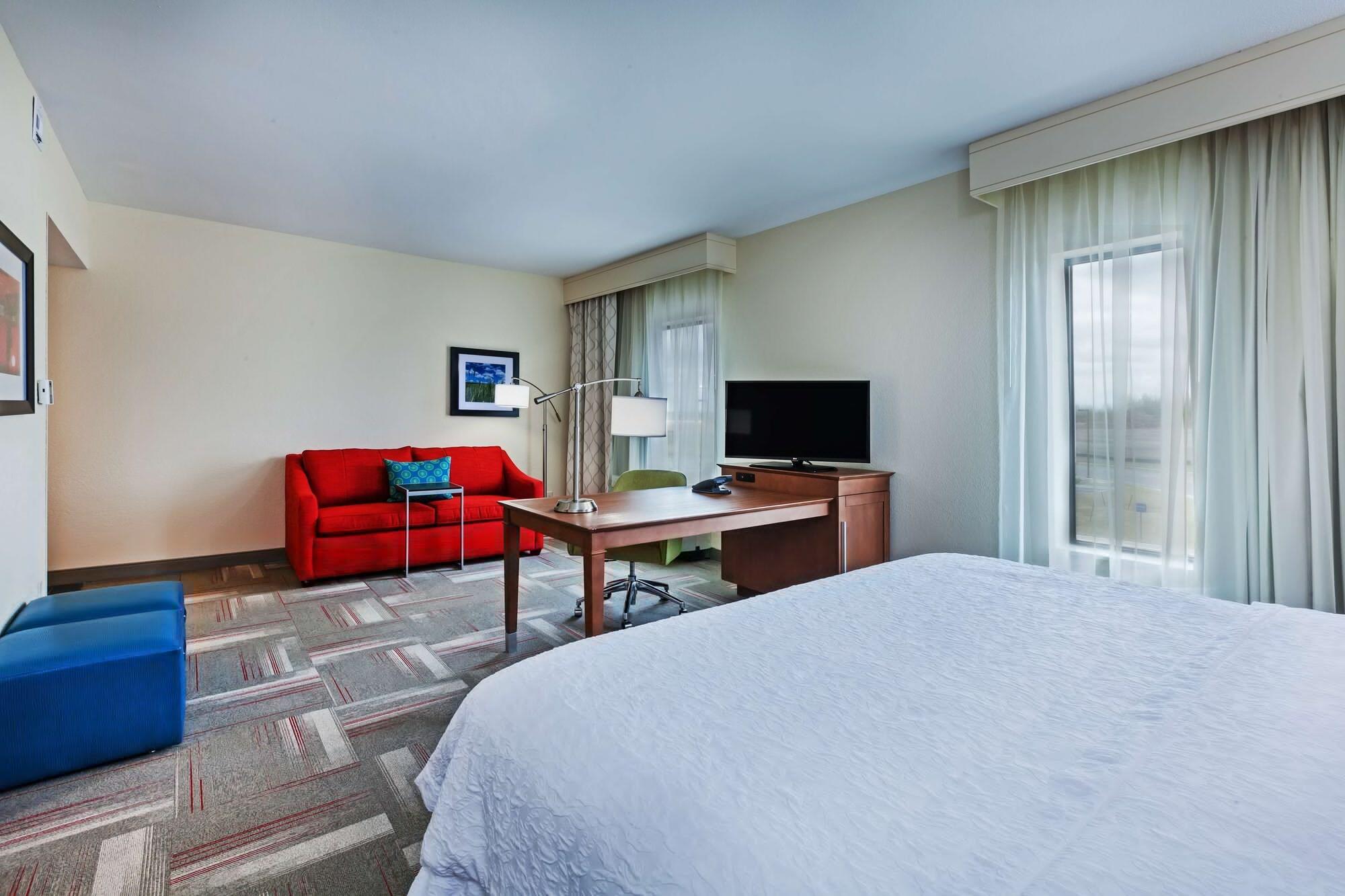 Hampton Inn & Suites Claremore Bagian luar foto