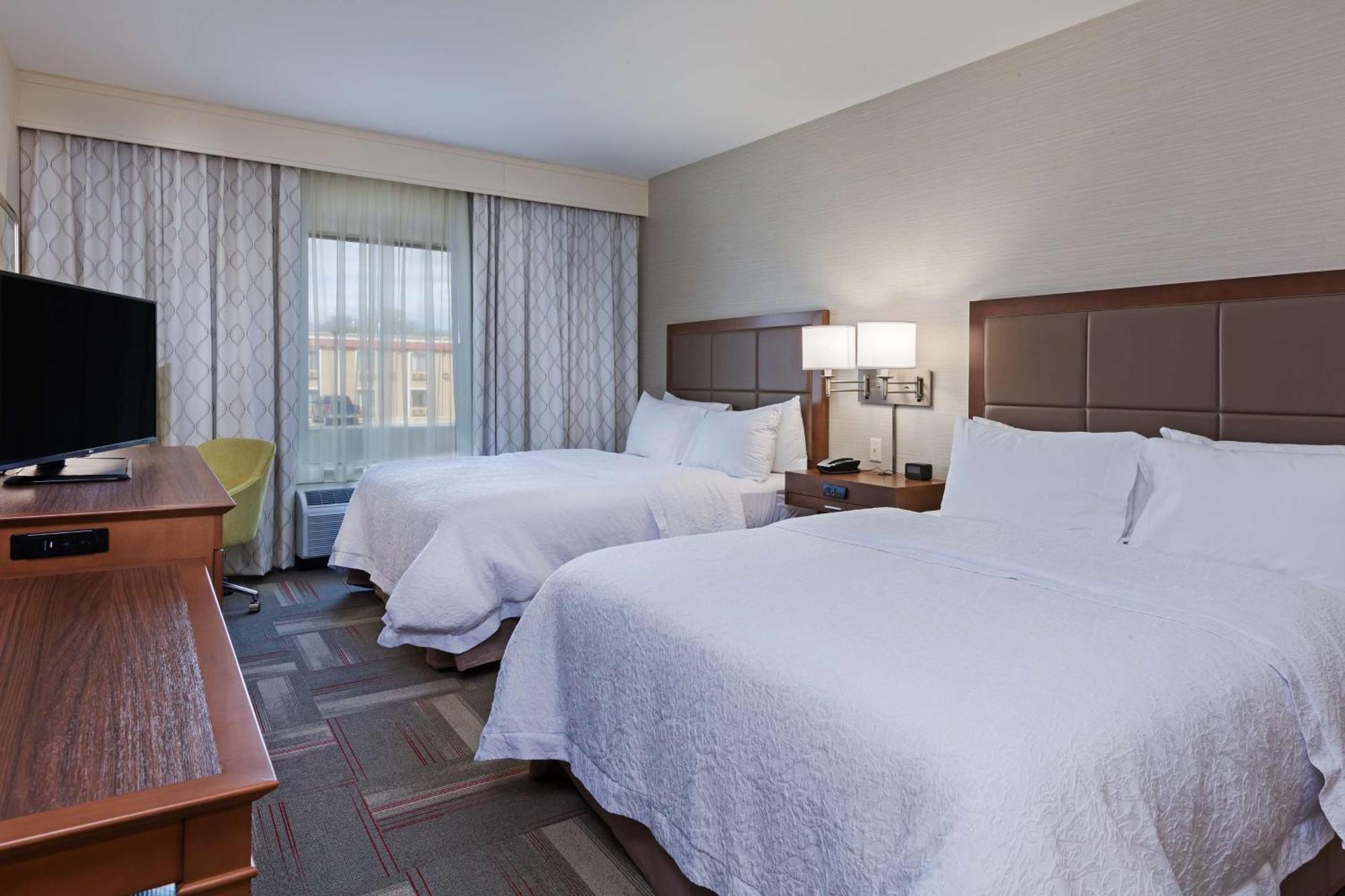 Hampton Inn & Suites Claremore Bagian luar foto