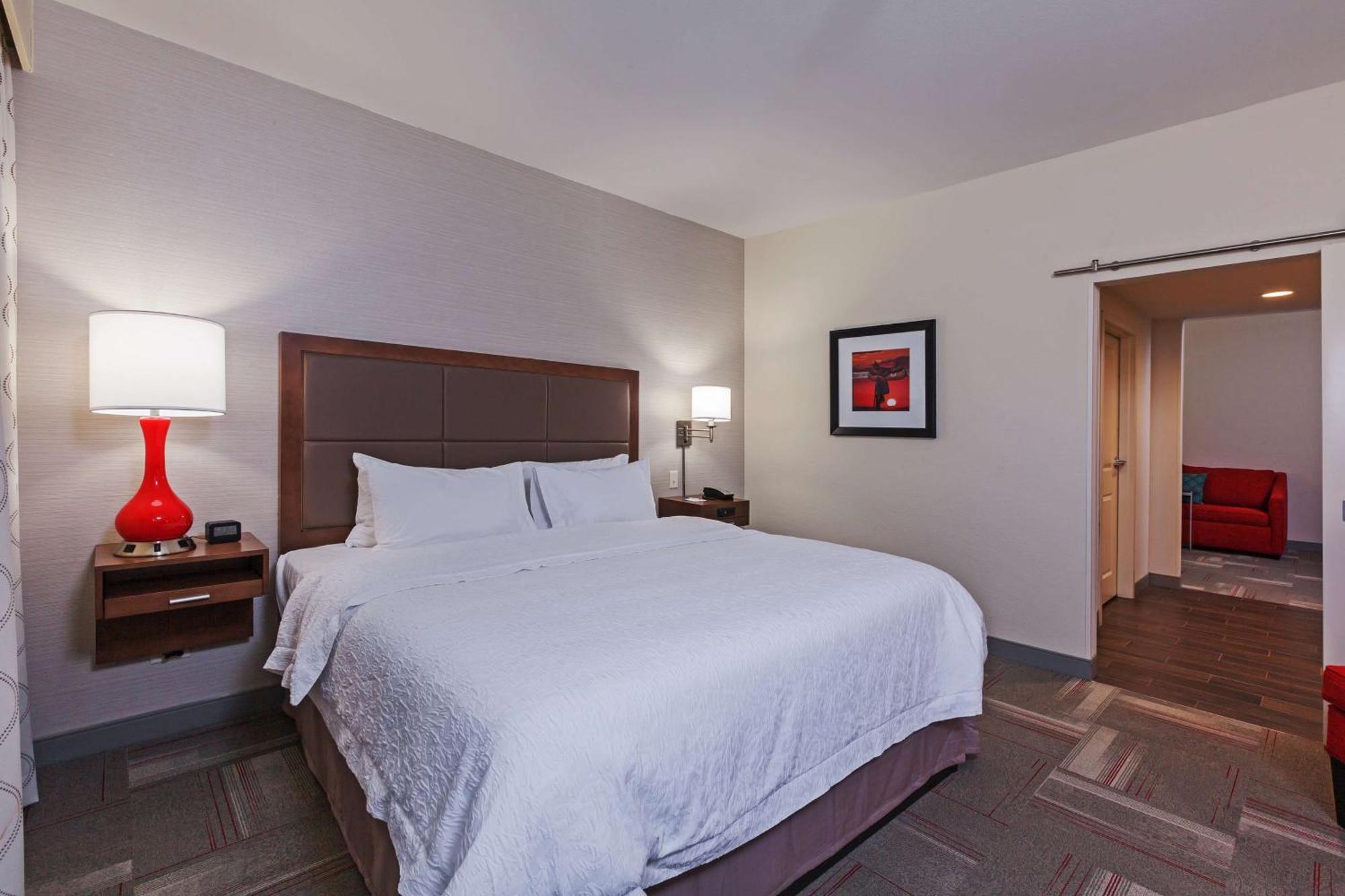 Hampton Inn & Suites Claremore Bagian luar foto