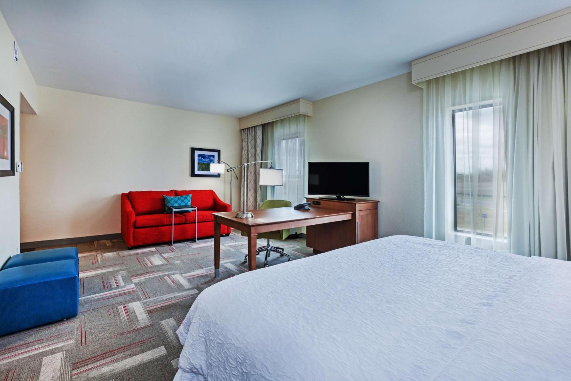 Hampton Inn & Suites Claremore Bagian luar foto
